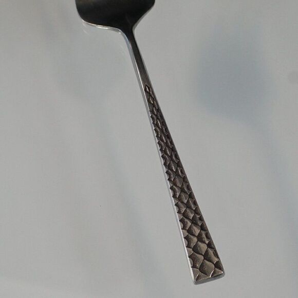Towle TWS102 Serving Fork Textured Handle Stainless Supreme SCC Japan Flatware - Picture 2 of 7